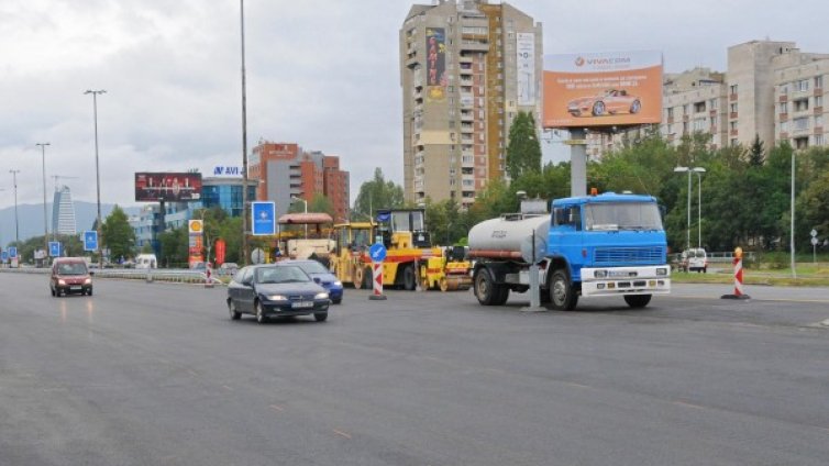 Местят спирката на "Хотел Плиска" в София