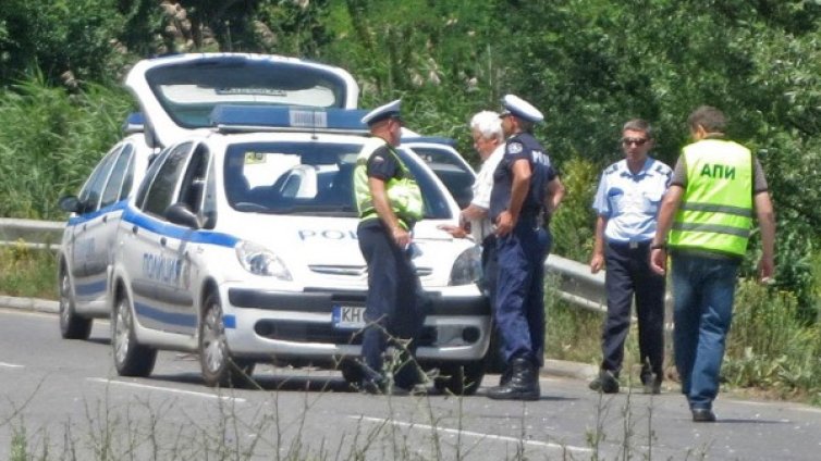 Един загина, четирима са ранени в катастрофа край Русе