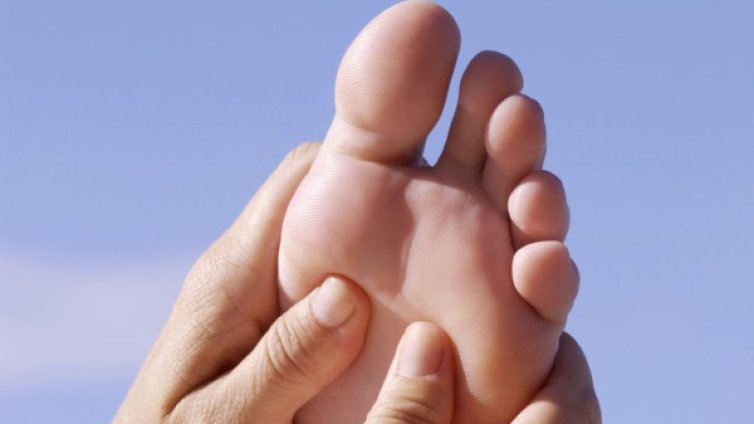 Секс и рефлексология