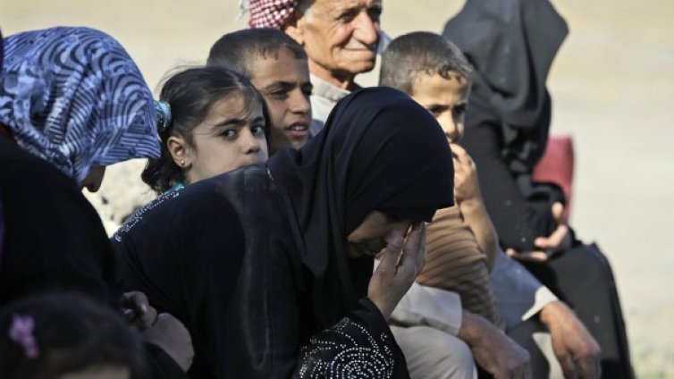 ЕС ни обеща помощ за справяне с притока от бежанци