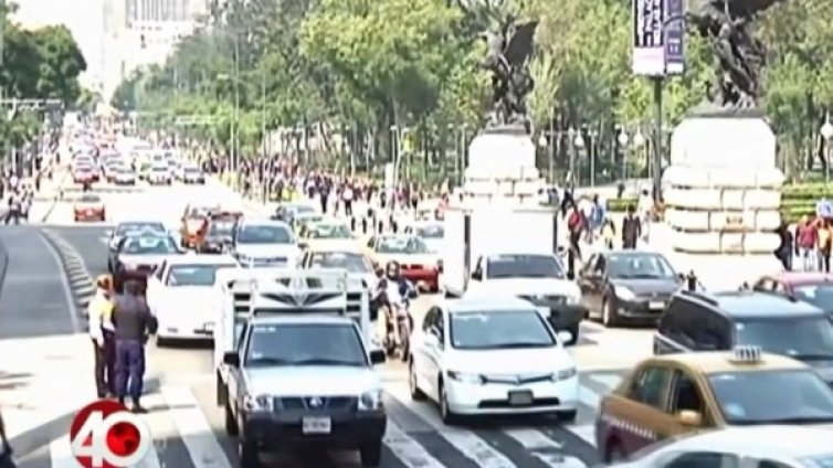 Мексико срещу Uber за равни права с такситата