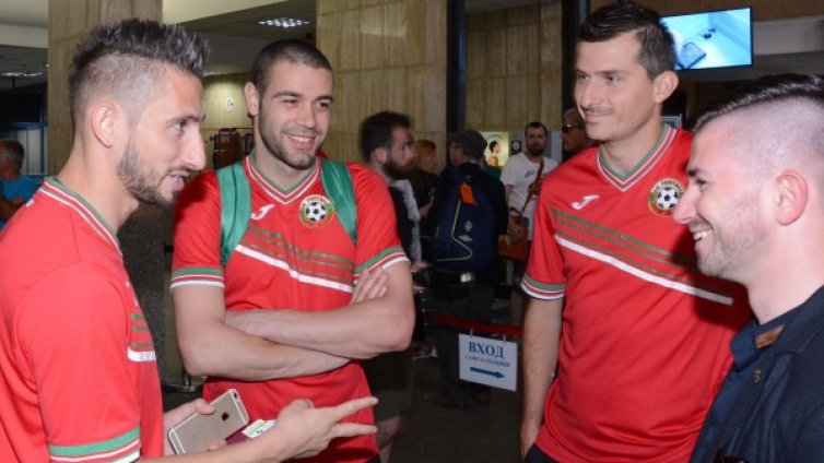 Срам! 68-ми сме в ранглистата на FIFA