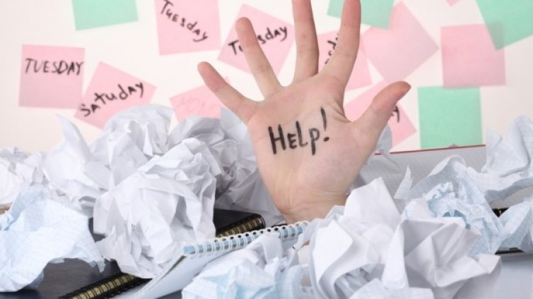 Елиминирайте стреса! Как да се измъкнете