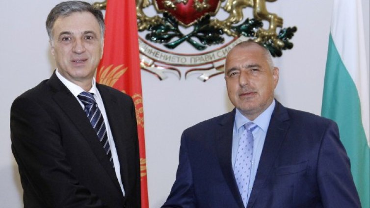 Подкрепяме Черна гора по пътя й към НАТО и ЕС