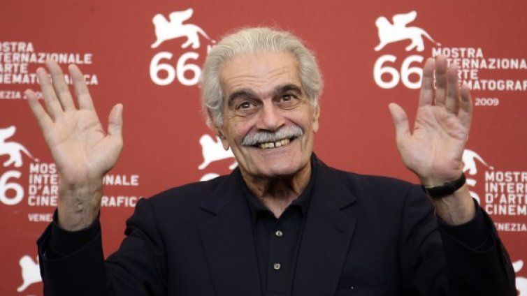 На 83-годишна възраст почина актьорът Омар Шариф