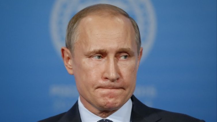 Путин става йогин, ама само духовно...