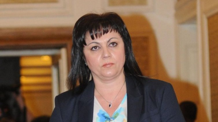 Рестрикциите не дават ефект в цяла Европа, убедена е Нинова