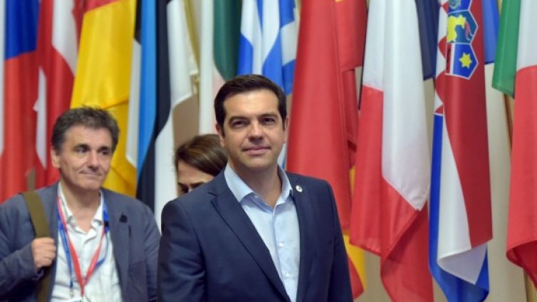 Ципрас: GRExit-ът е вече минало!