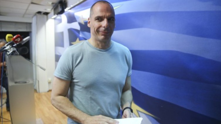 Варуфакис "бомба": Готвихме план за GRExit!