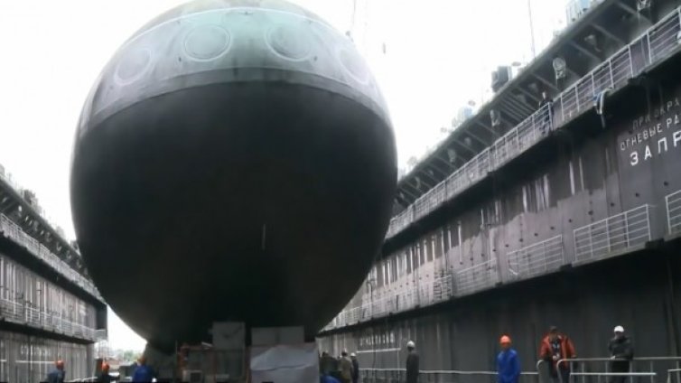 Русия реши &ndash; увеличава подводния си флот в Черно море