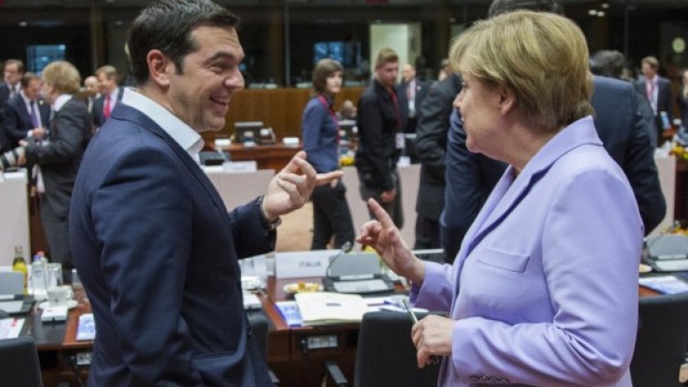 Гърция вече не е господар на собствената си съдба