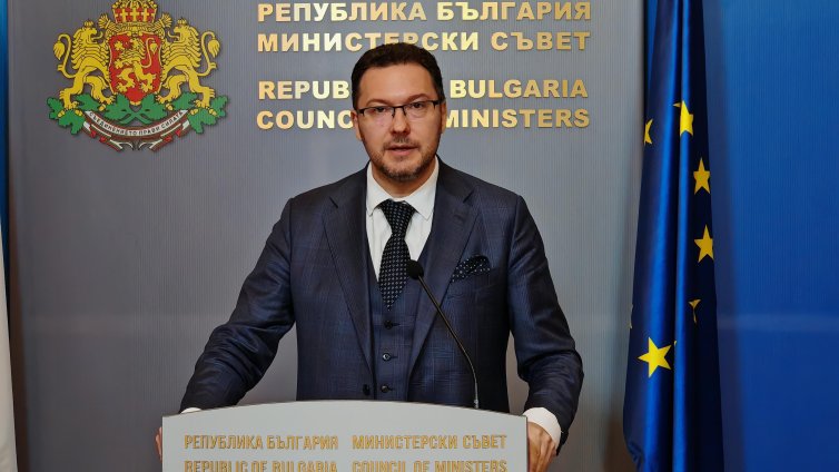 Даниел Митов: Без "ДПС - Ново начало" няма мнозинство за кабинета