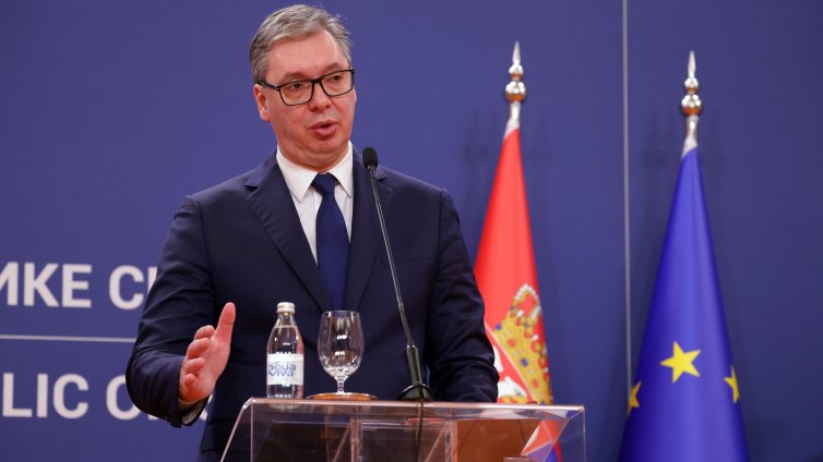 Сърбия е договорила удължаване на доставките на газ от Русия до 31 март