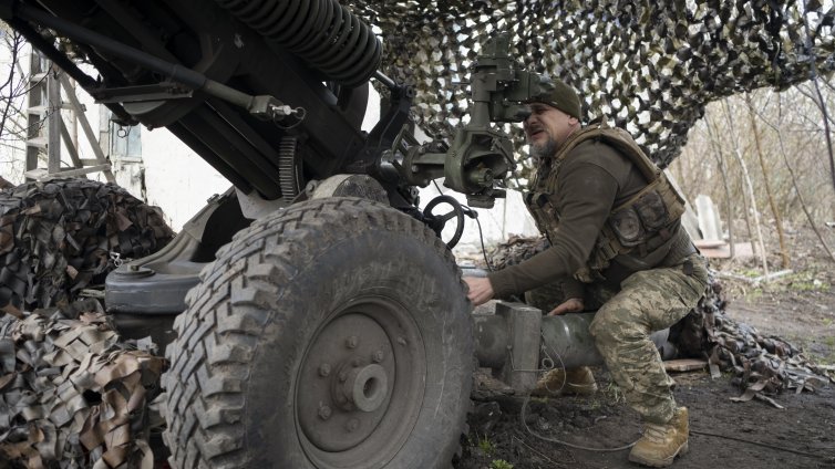 Украйна е загубила 60% от капацитета си за производство на газ преди зимата