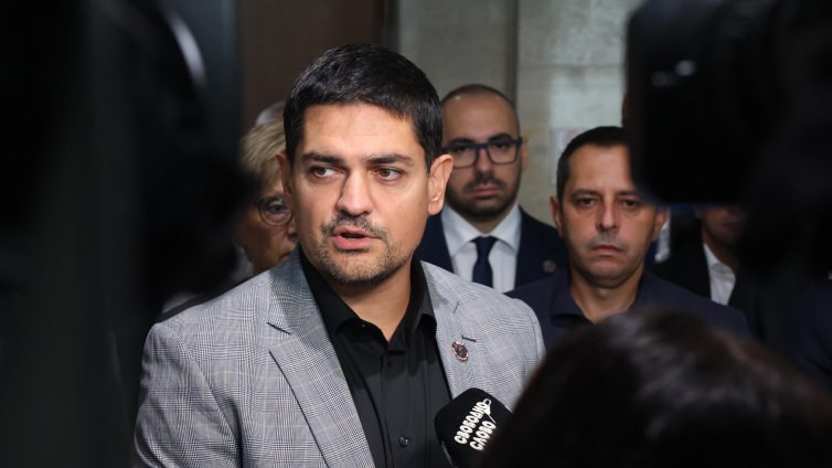 Радостин Василев: ИТН никога повече да не внасят законопроекта за промени в НК