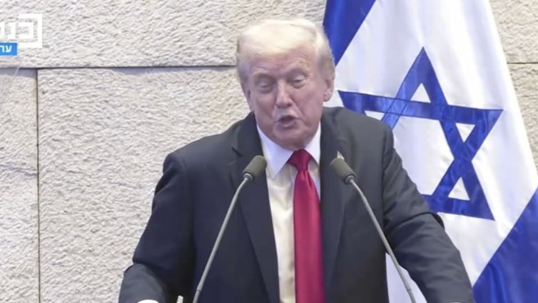 Тръмп: Днес настъпва нова ера за Близкия изток