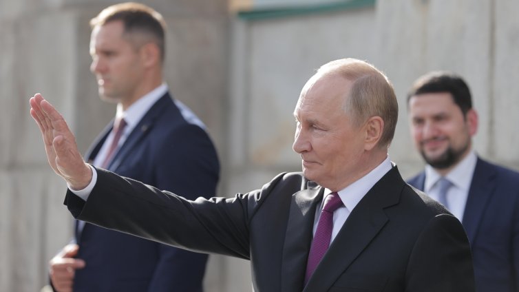 Путин се срещна с индийския съветник по националната сигурност