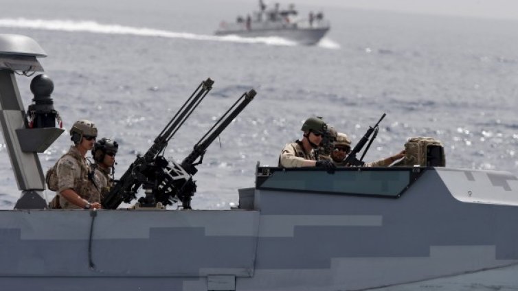 Учения на американските спецчасти разбуниха САЩ