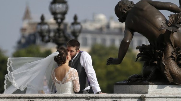 Целувката &ndash; с какво може да ни зарази?