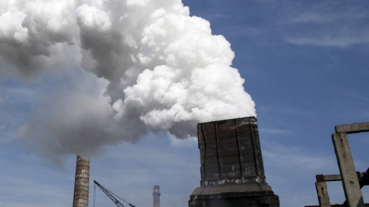 Авария в най-голямата атомна електроцентрала в Европа