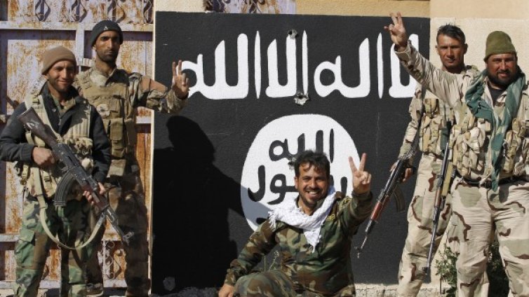 "Ислямска държава" взе трима християни за заложници