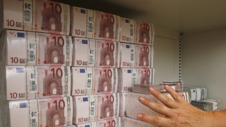 Еврозоната даде на Гърция ?7,16 млрд.