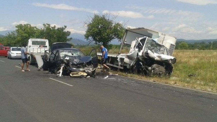 Разказът на калоферския кмет за преживения пътен ад