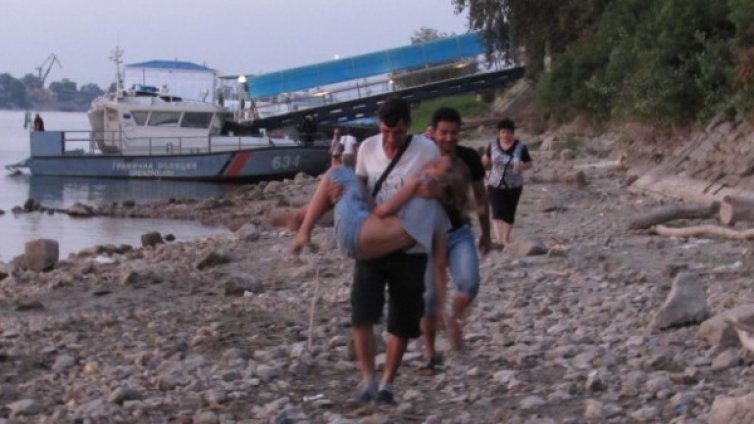 14-годишно момче изчезна във водите на Дунав