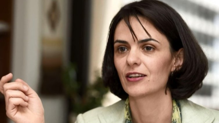 Идва "Дракулеску" като шеф на МВФ за Гърция