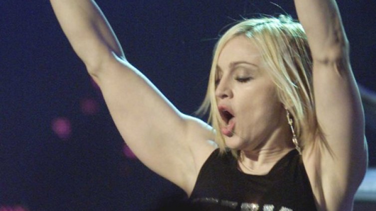 Мадона се сравни с Пикасо