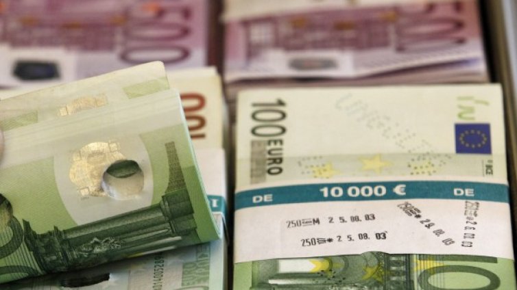Печатницата на БНБ се готви да печата евро