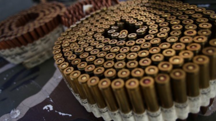 Полицаи откриха оръжие и боеприпаси във Врачанско