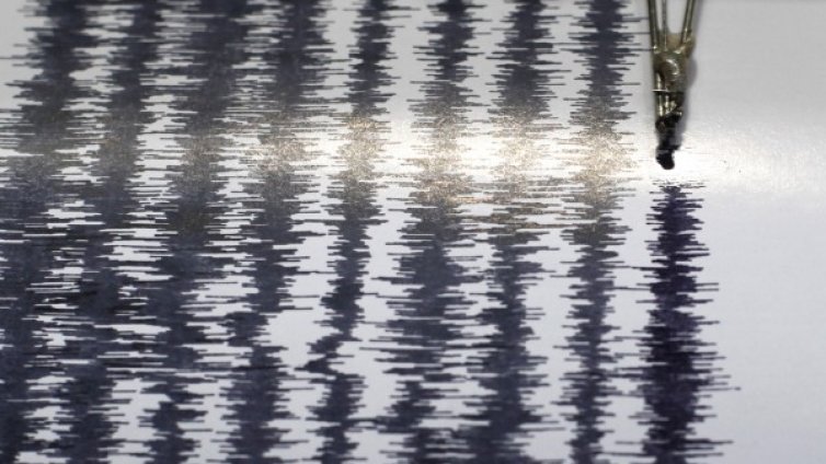 Трус от Турция разтресе и Кърджали