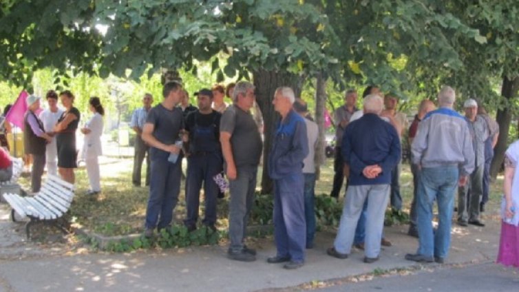 Енергетици на бунт: Не на 5-процентовия рекет!