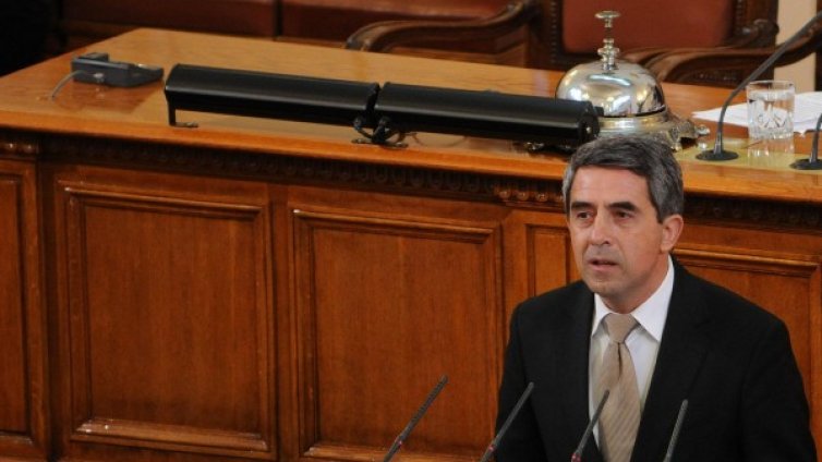 Съдебната система &ndash; слабото звено, открои я Плевнелиев