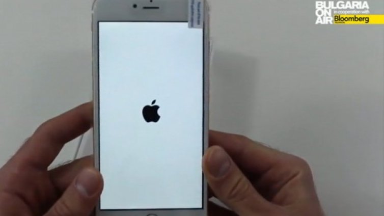 Разбиха китайска фабрика за менте iPhone-и