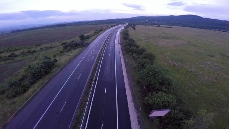 Още този петък пускат лот 4 на "Струма" 