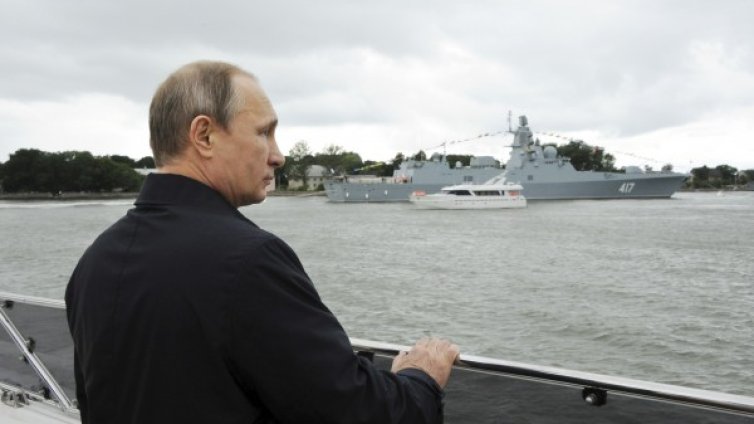 Русия отвръща на новия американски удар