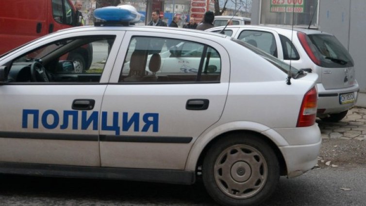 Граничари спипаха 60 нелегални сирийци край Свиленград 