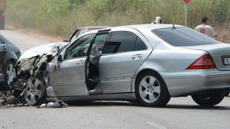 917 катастрофи с пешеходци само за 6 месеца