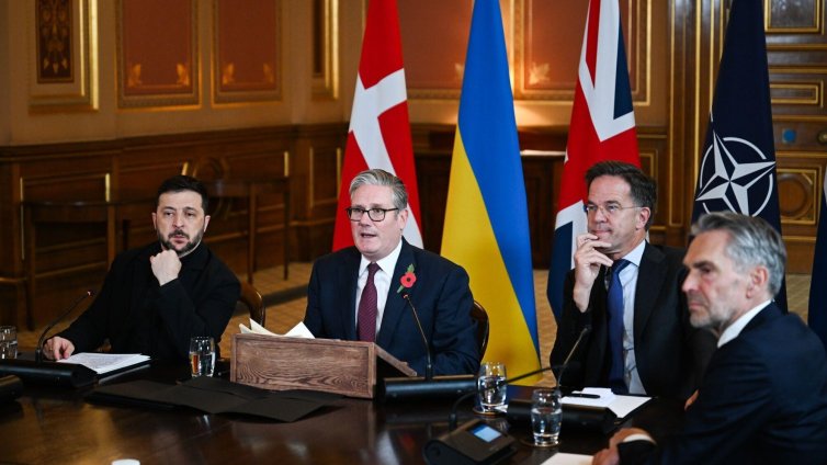  Зеленски призова за санкции срещу всички руски петролни компании