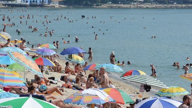 Антистрес след отпуск &ndash; снимка от почивката