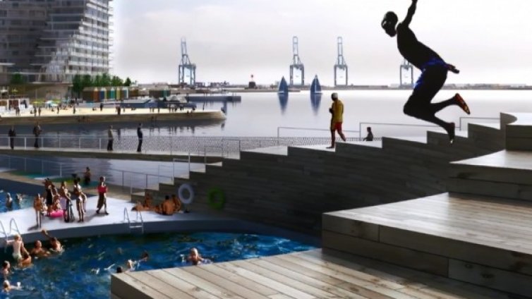 Чудо в Дания! Град без автомобили!