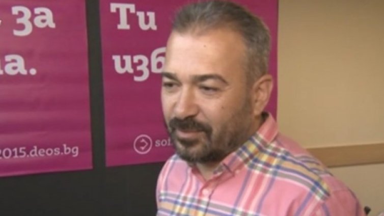 Кандидатът Лилов: Роми в общината, гей бракът – легален!