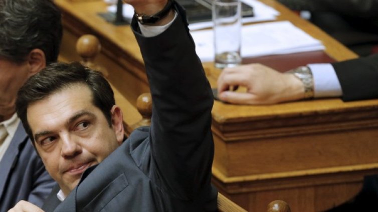 Гръцката криза: уж край, но да се отпишат ?100 млрд.