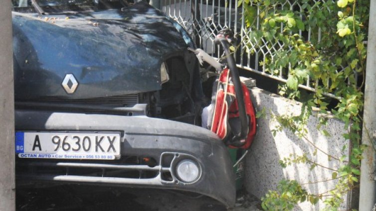 Намалиха присъдата на полицая, сгазил бебе - пил бил малко