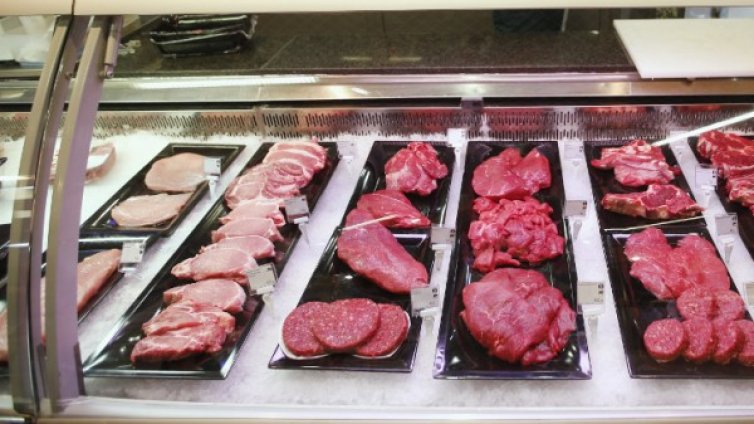 Руските власти започнаха унищожаване на ембаргови храни