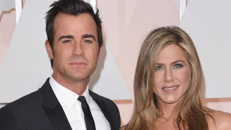 Дженифър Анистън се омъжи. Най-накрая!