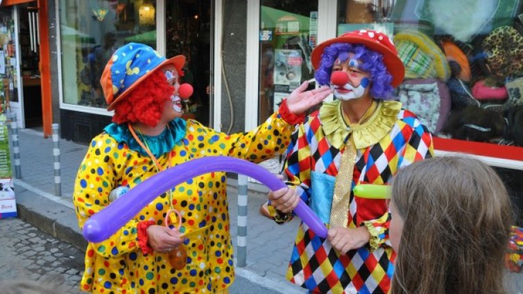 Фестивалът "180&deg;" се включва в "София диша"