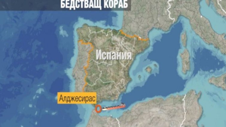 Гръцката криза удари наши моряци &ndash; бедстват седмица